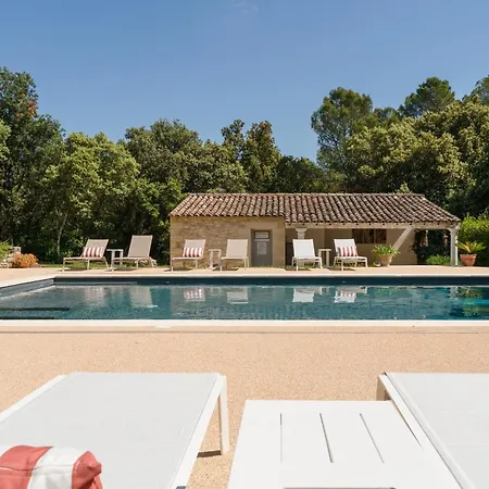 Slow Life - Mas De Rey Arpaillargues-et-Aureillac