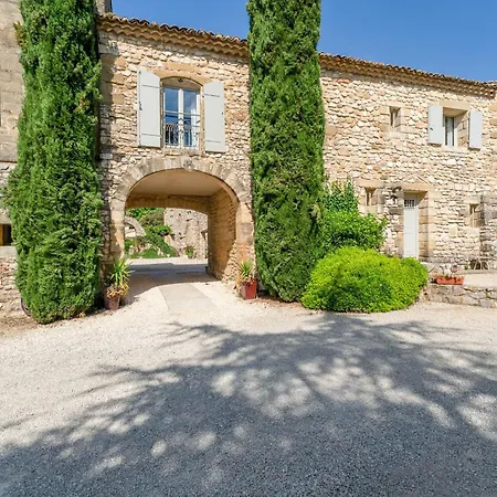 Slow Life - Mas De Rey Arpaillargues-et-Aureillac